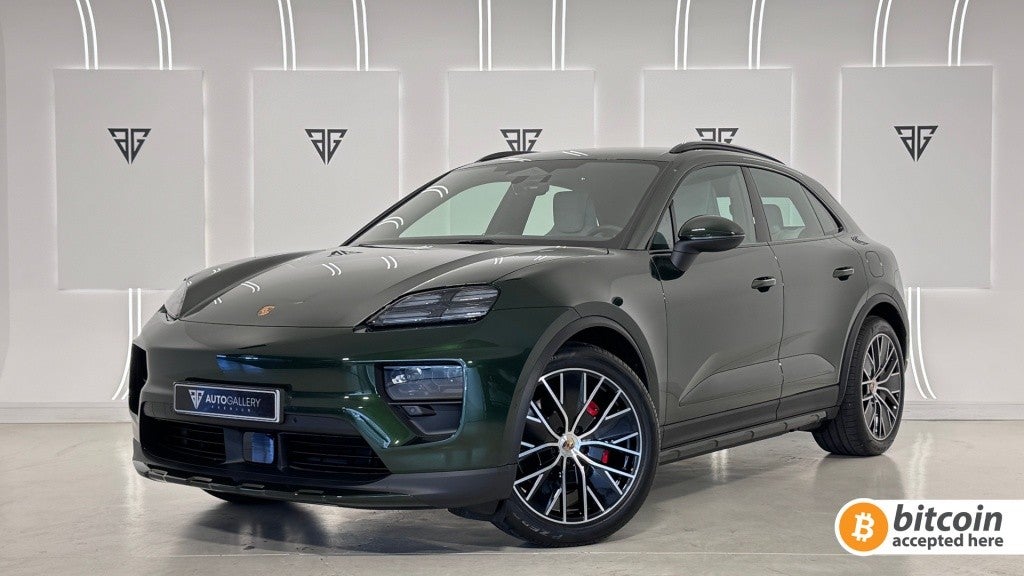 Porsche Macan 4S
