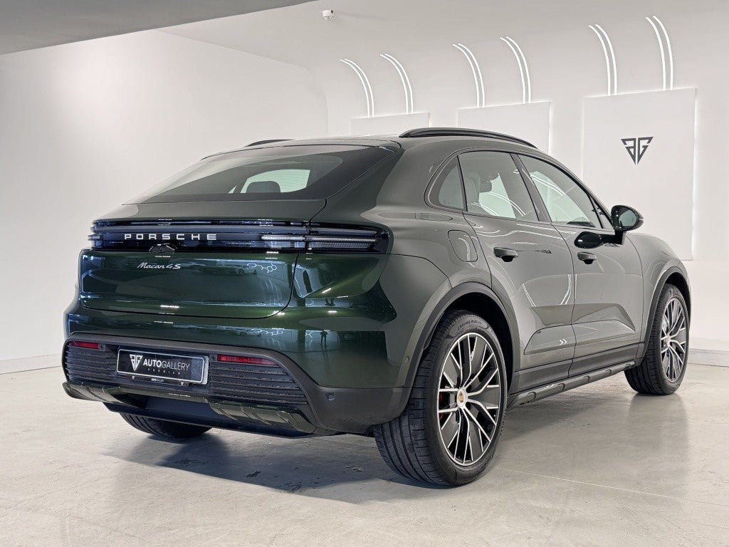 Porsche Macan 4S