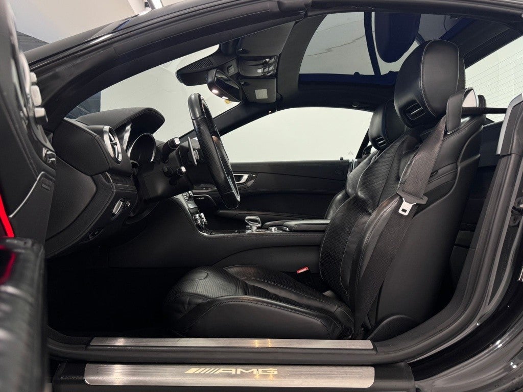 Mercedes-Benz Clase SL 63 AMG 537 Aut.