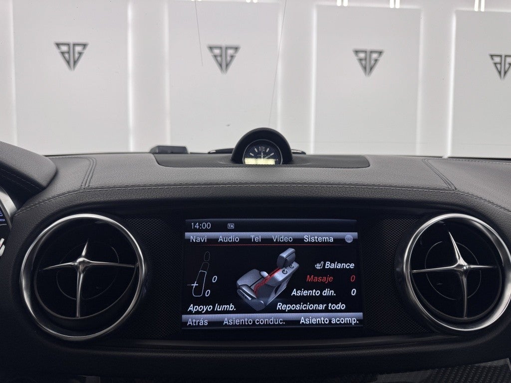 Mercedes-Benz Clase SL 63 AMG 537 Aut.