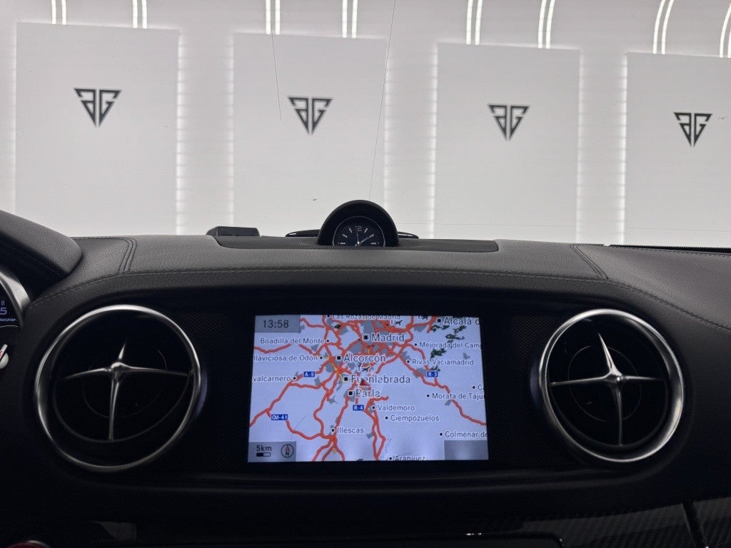 Mercedes-Benz Clase SL 63 AMG 537 Aut.