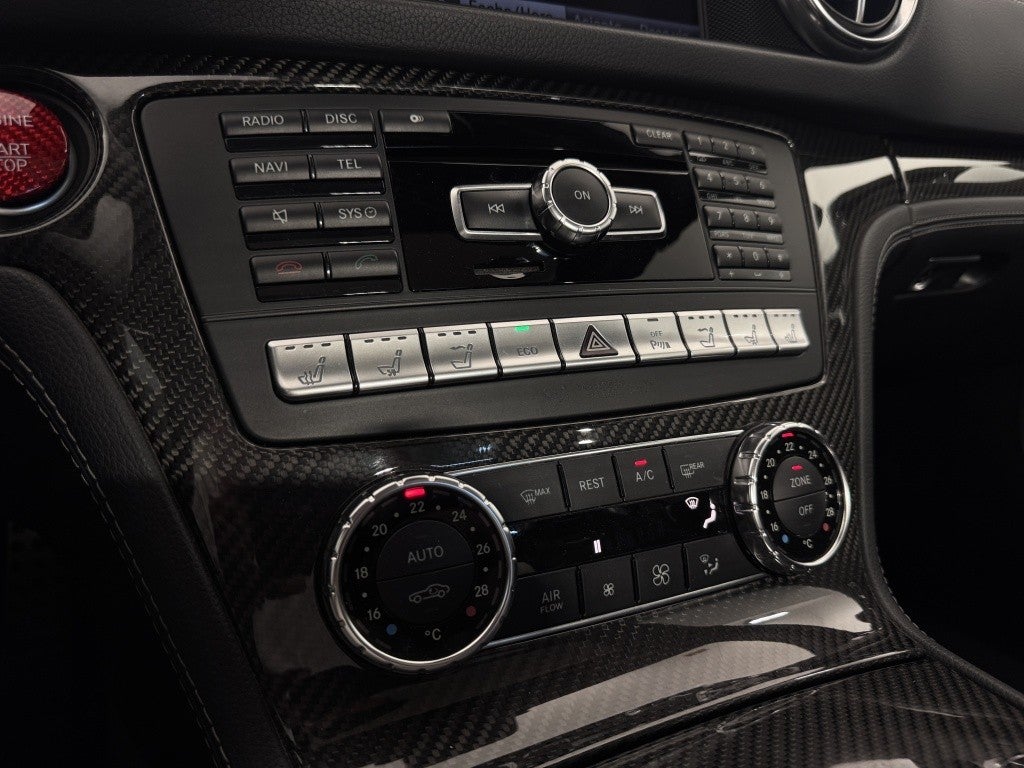 Mercedes-Benz Clase SL 63 AMG 537 Aut.