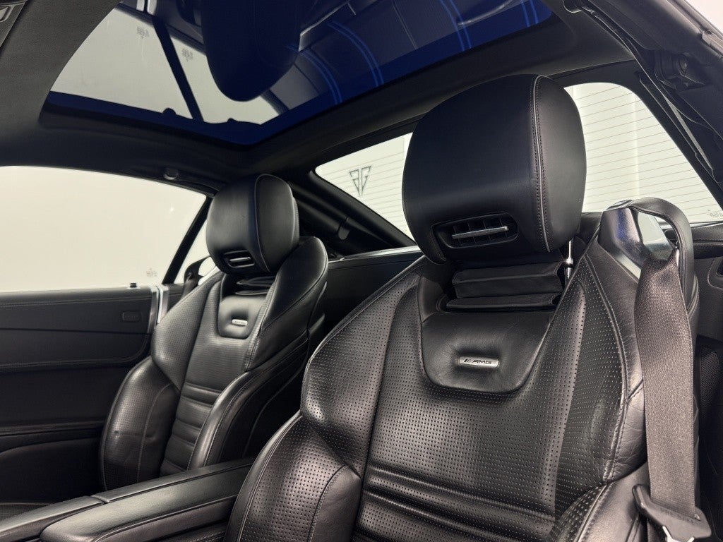 Mercedes-Benz Clase SL 63 AMG 537 Aut.