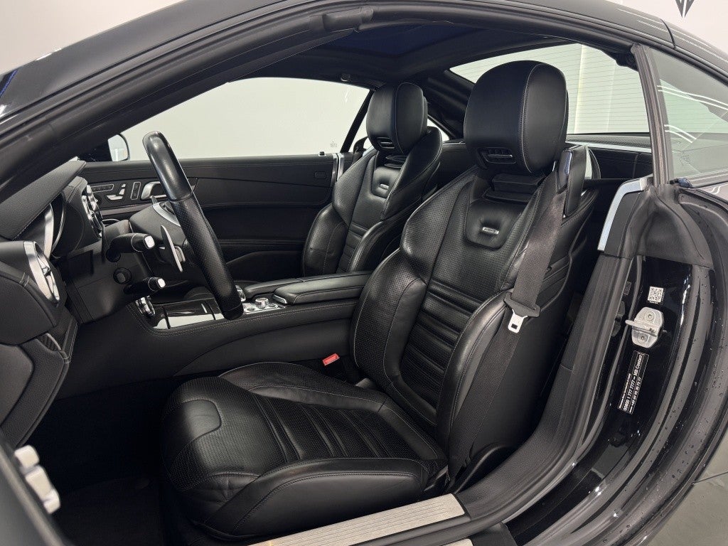 Mercedes-Benz Clase SL 63 AMG 537 Aut.