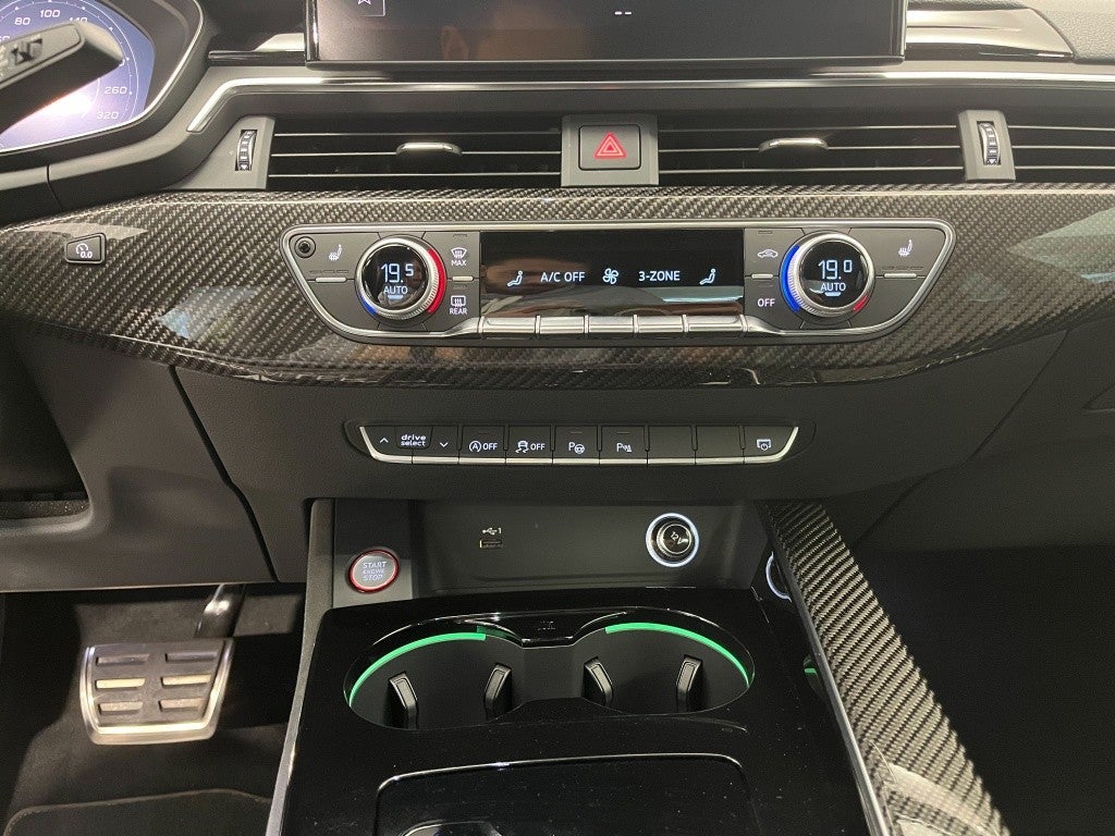 Audi A5 RS5 Coupé 2.9 TFSI quattro tiptronic