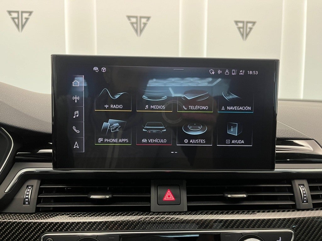 Audi A5 RS5 Coupé 2.9 TFSI quattro tiptronic