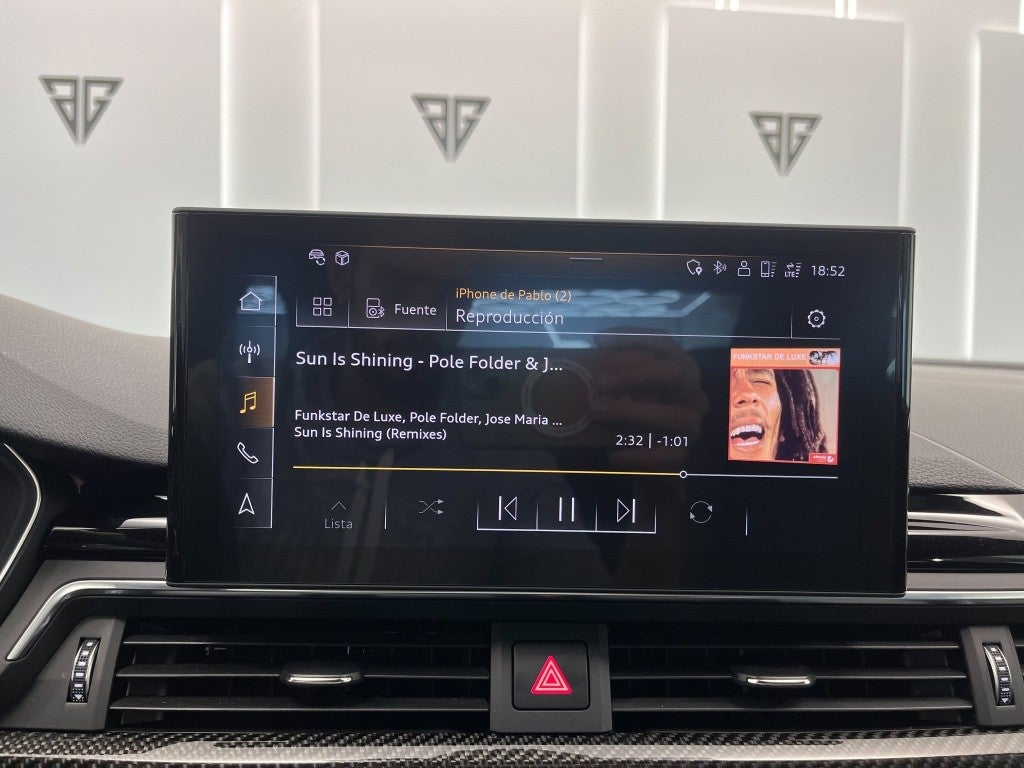 Audi A5 RS5 Coupé 2.9 TFSI quattro tiptronic