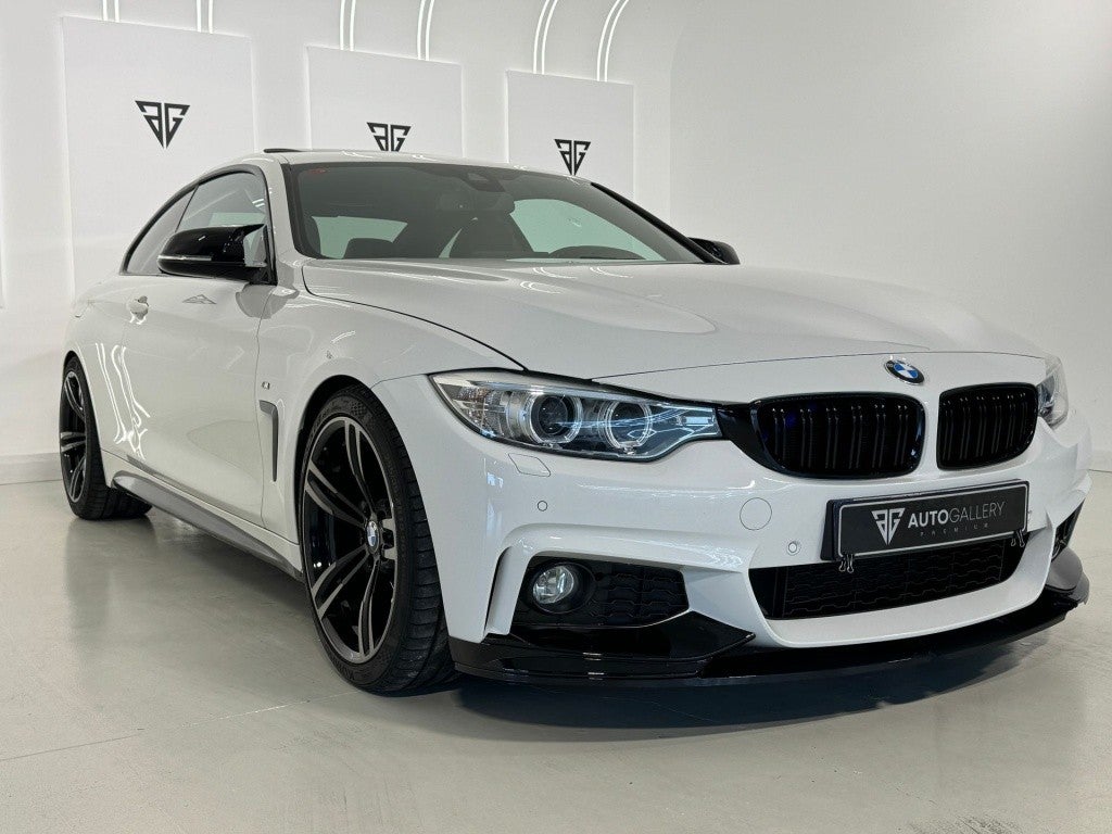 Bmw Serie 4 430i Coupé