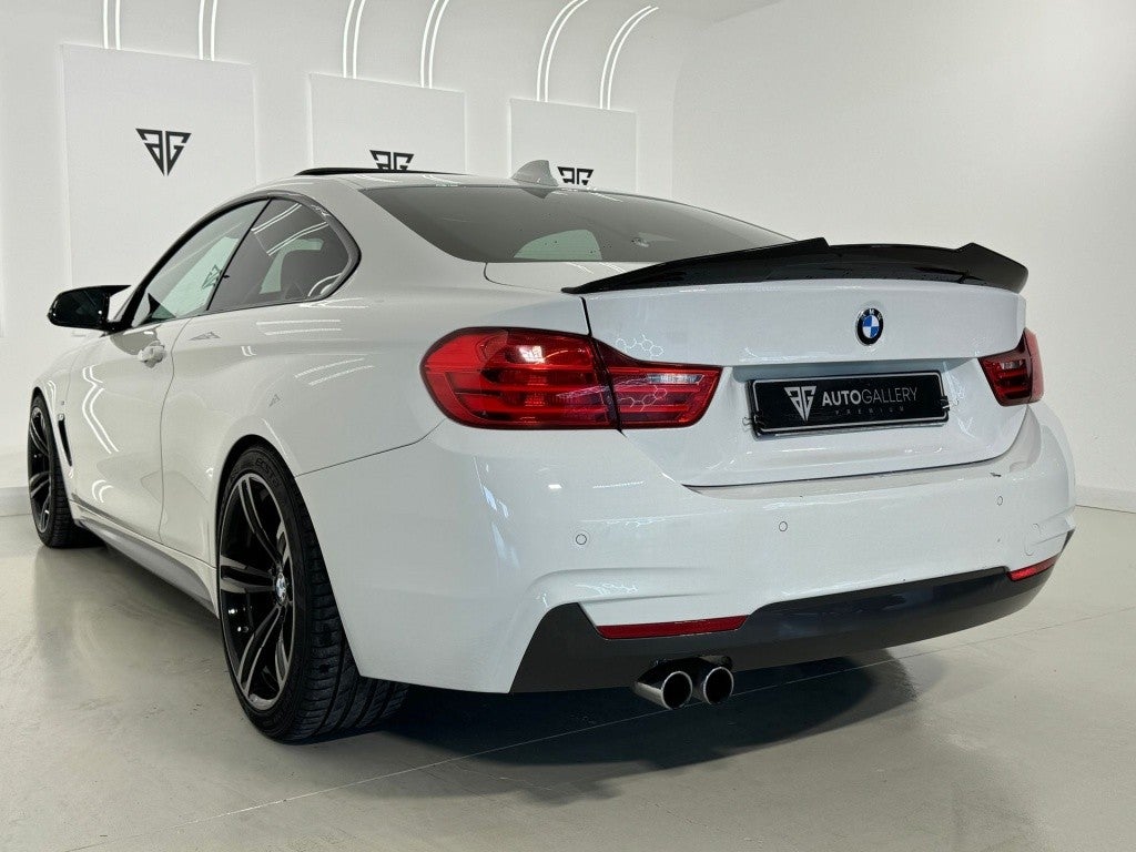 Bmw Serie 4 430i Coupé