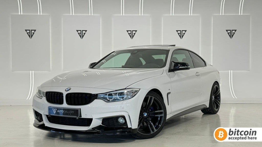 Bmw Serie 4 430i Coupé