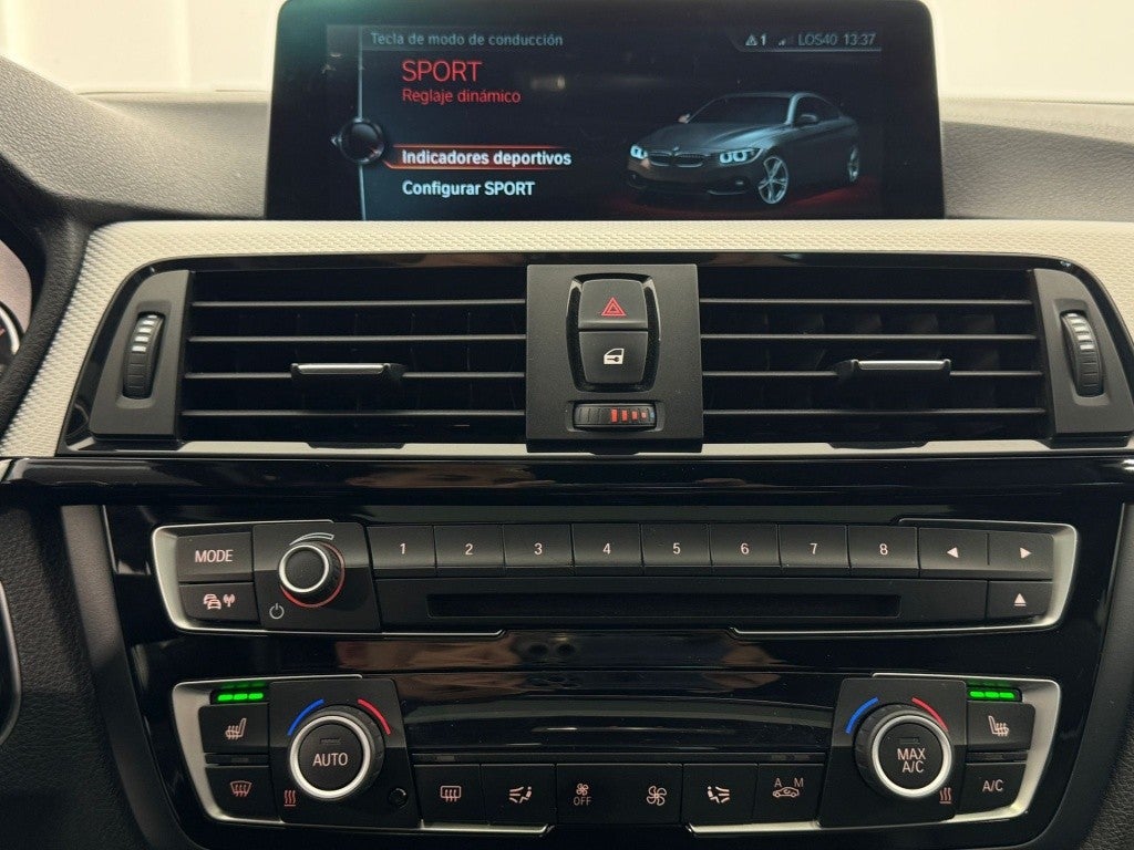 Bmw Serie 4 430i Coupé