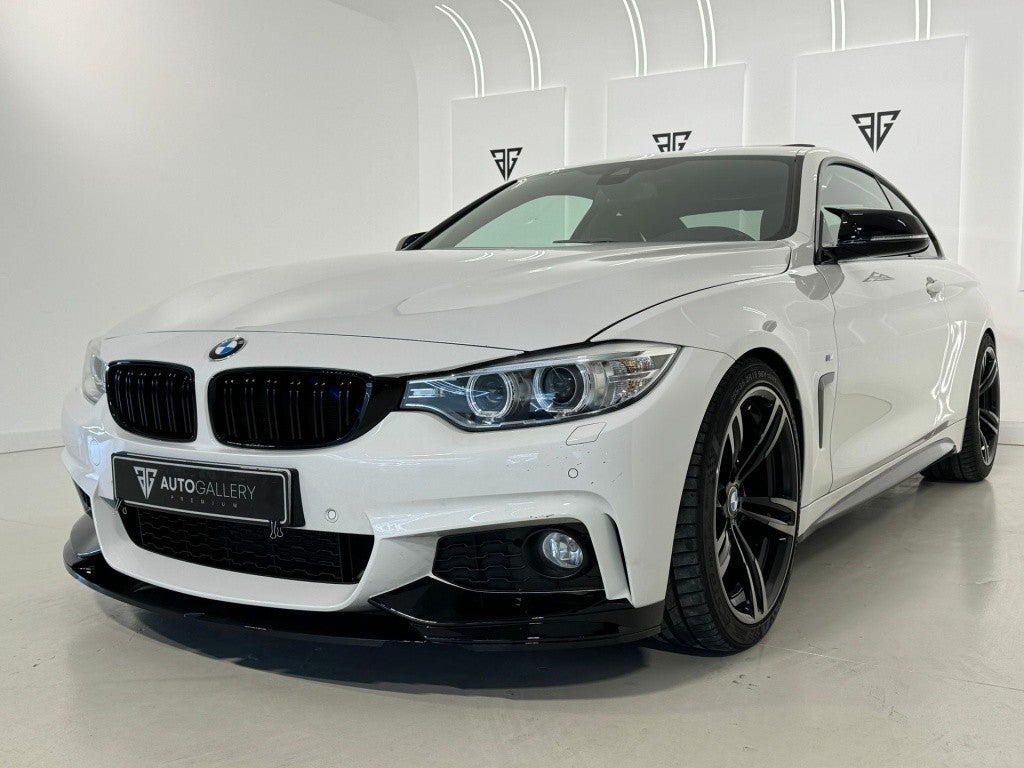 Bmw Serie 4 430i Coupé