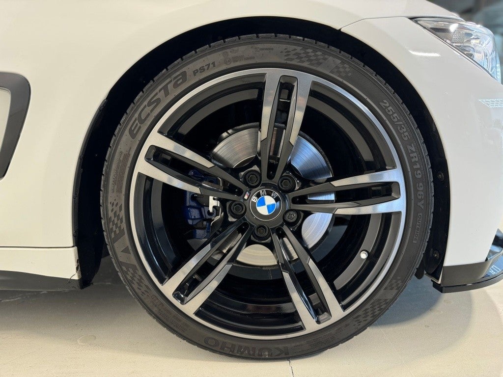 Bmw Serie 4 430i Coupé