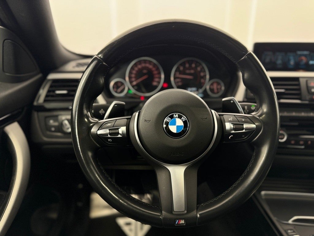 Bmw Serie 4 430i Coupé