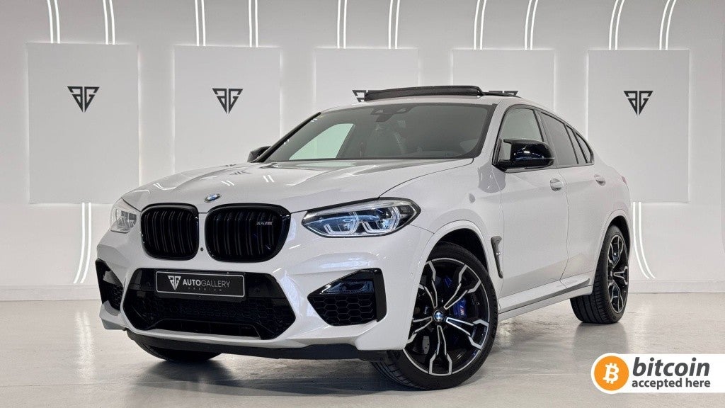 Bmw X4 M Competition