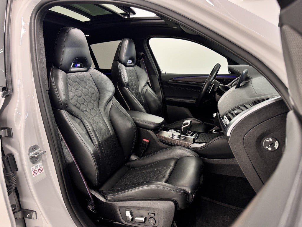 Bmw X4 M Competition