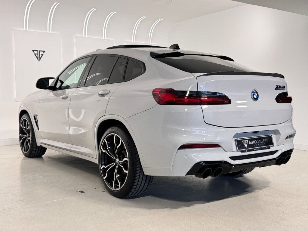 Bmw X4 M Competition