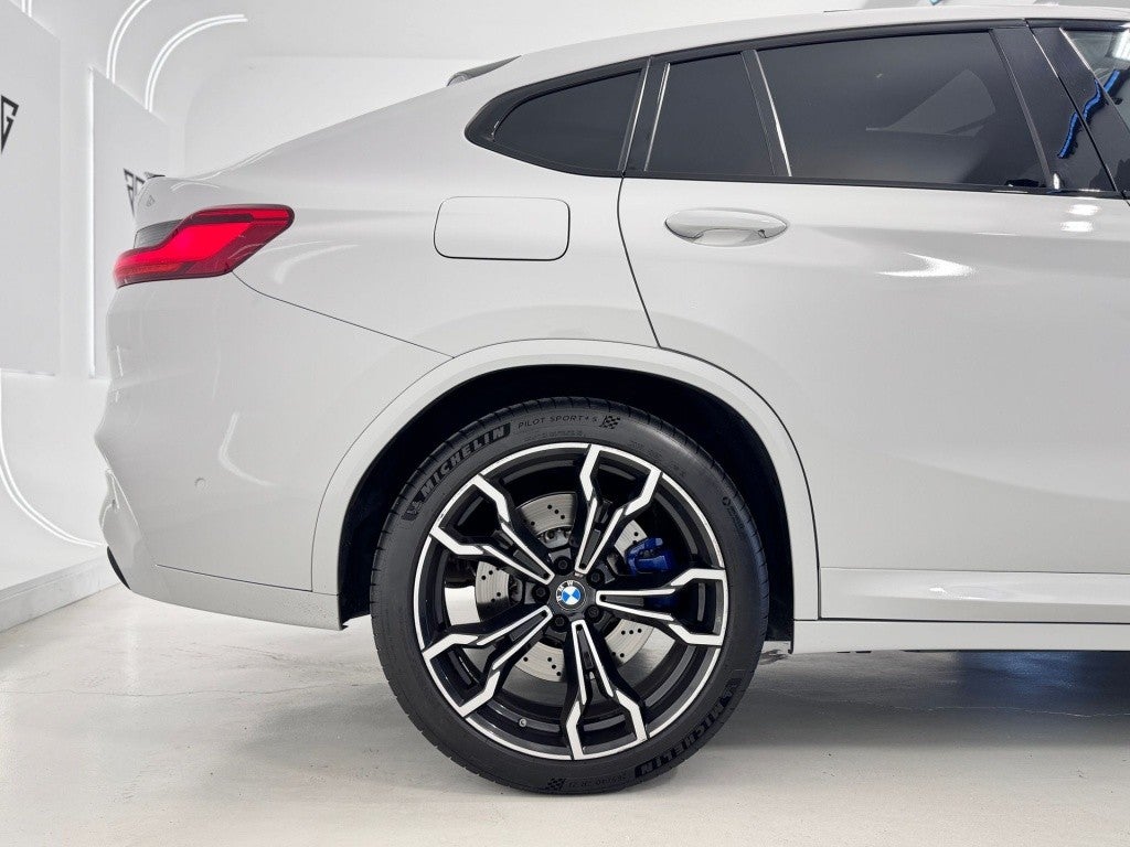 Bmw X4 M Competition