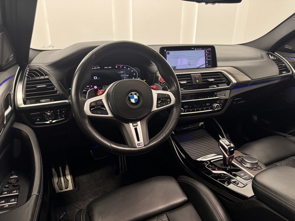 Bmw X4 M Competition