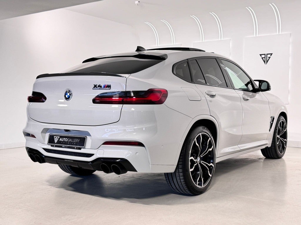 Bmw X4 M Competition