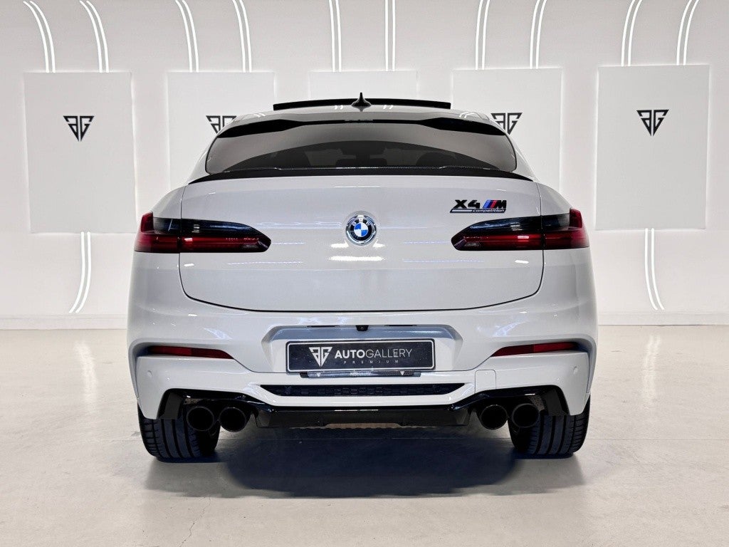 Bmw X4 M Competition