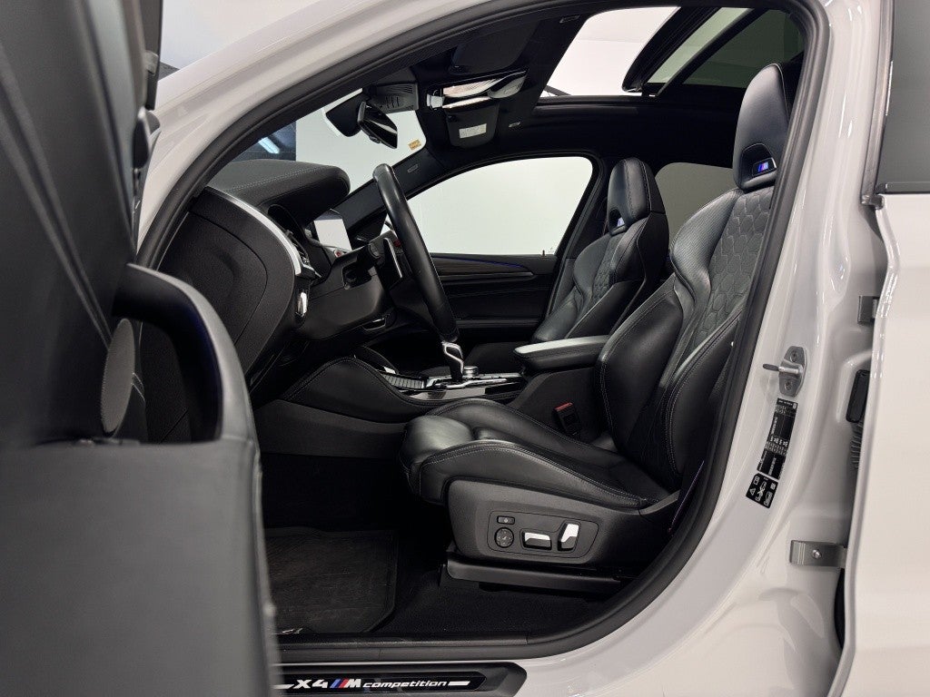 Bmw X4 M Competition