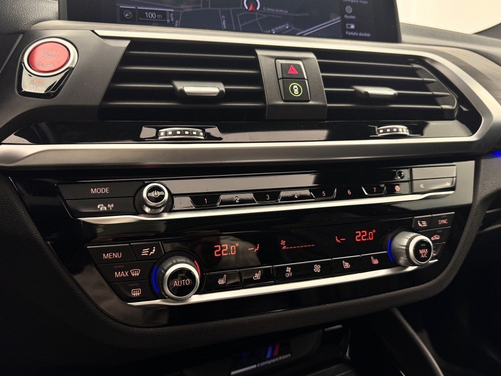 Bmw X4 M Competition