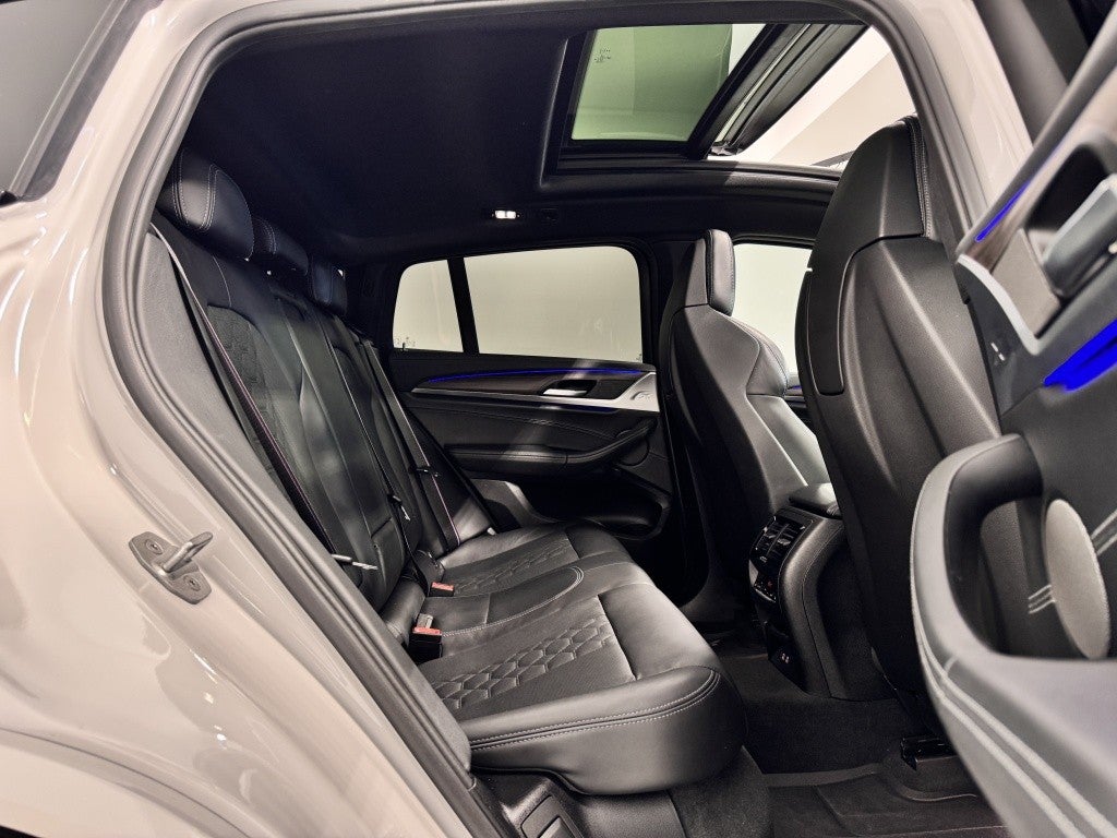 Bmw X4 M Competition