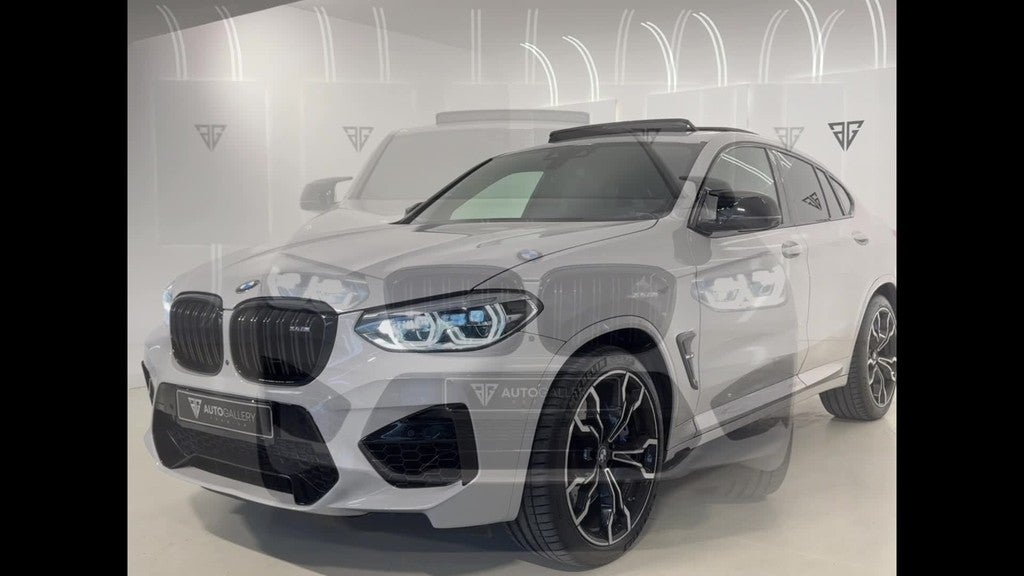 Bmw X4 M Competition