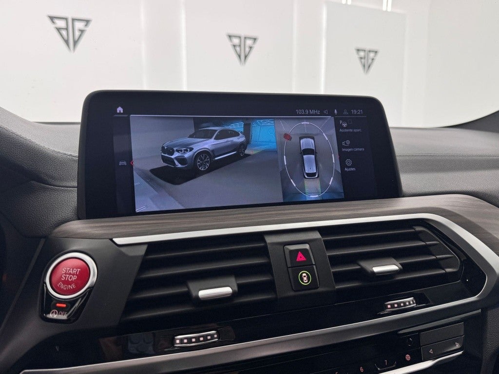 Bmw X4 M Competition