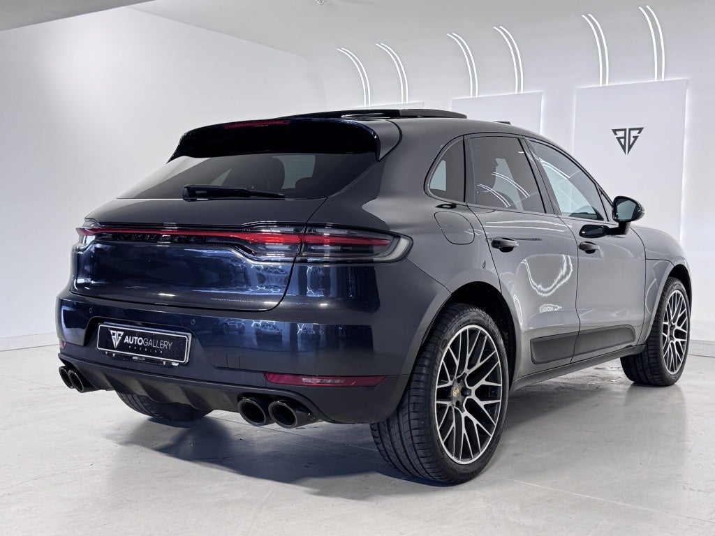 Porsche Macan Aut.