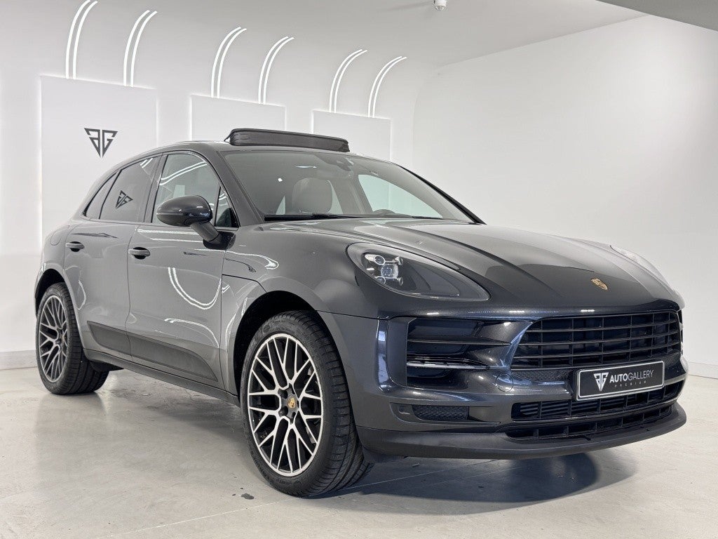 Porsche Macan Aut.