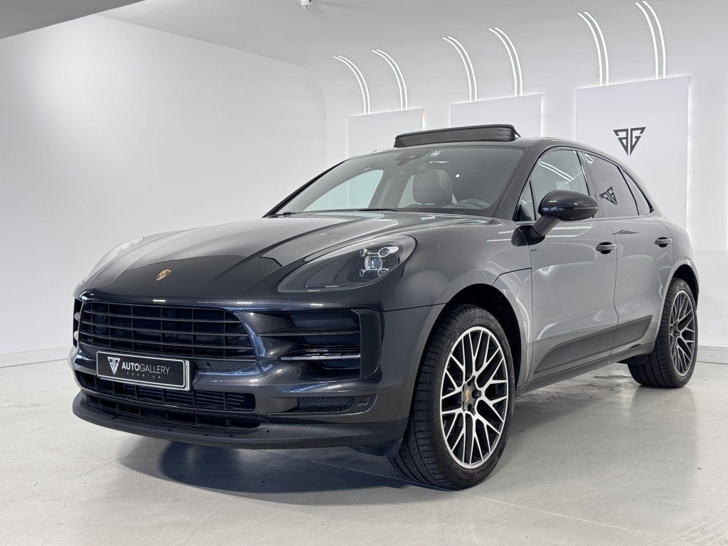 Porsche Macan Aut.