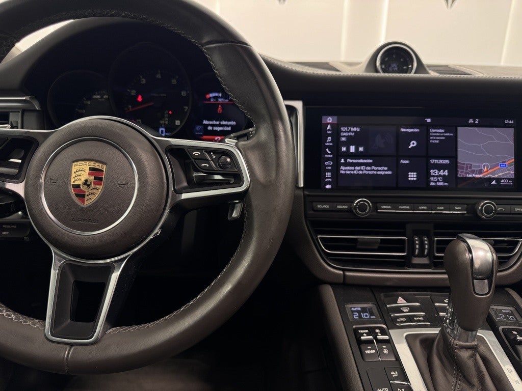 Porsche Macan Aut.