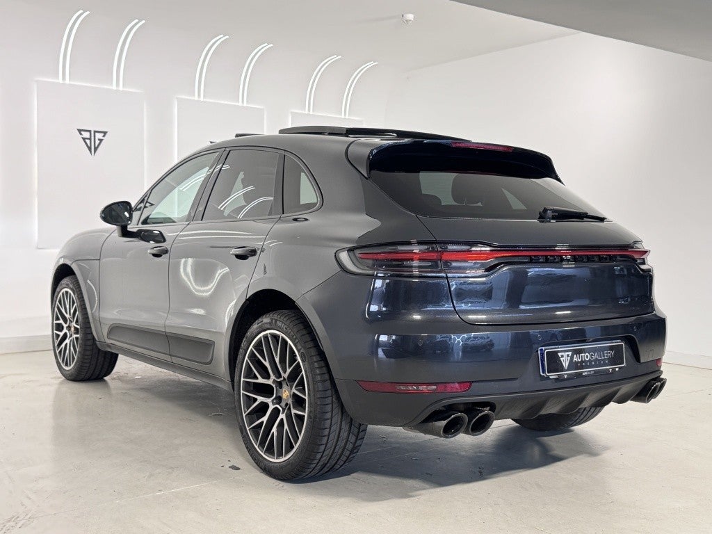 Porsche Macan Aut.