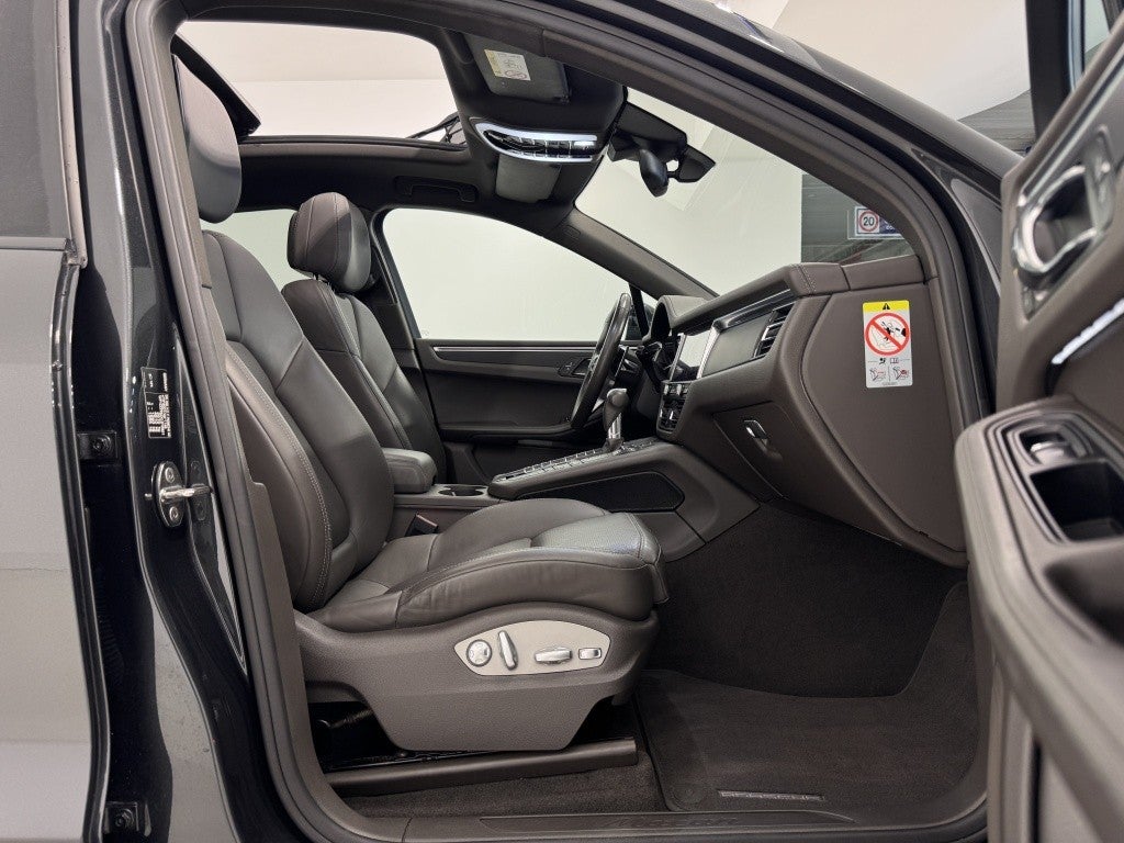 Porsche Macan Aut.