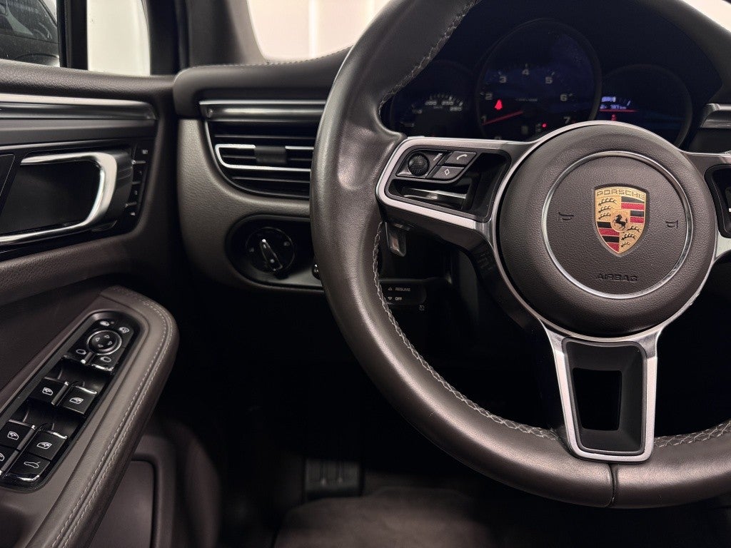 Porsche Macan Aut.