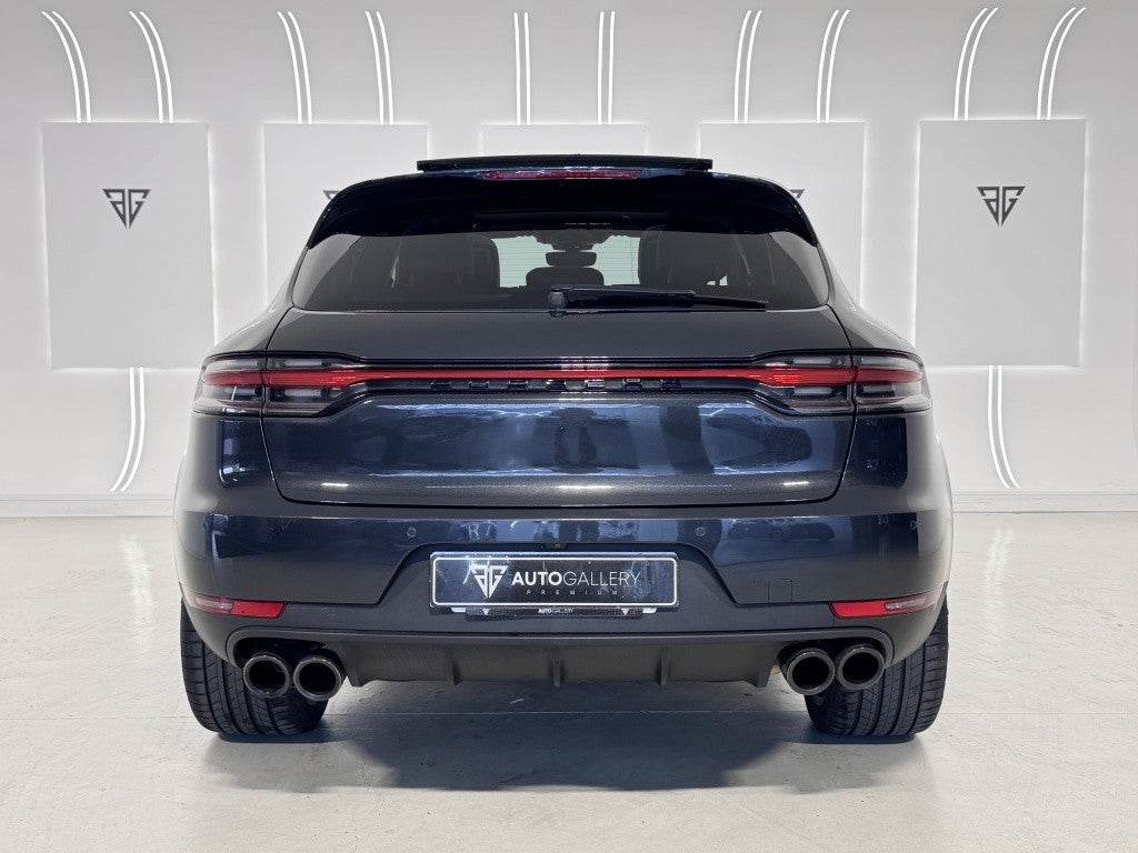Porsche Macan Aut.
