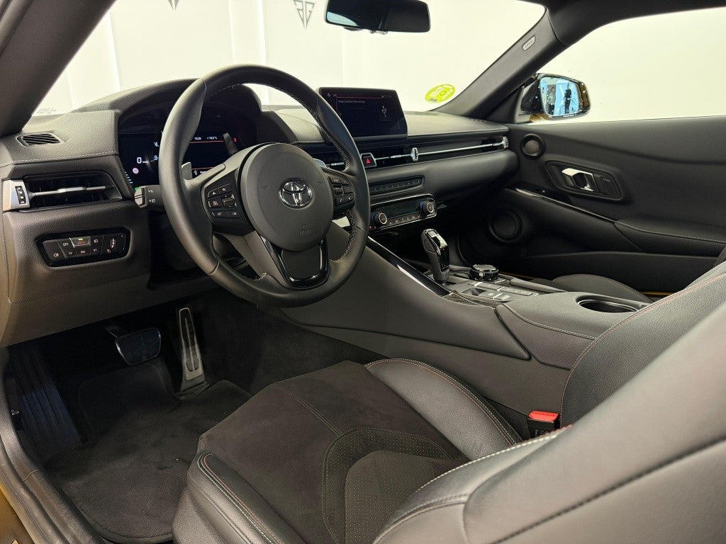 Toyota Supra GR 3.0 Performance Aut.