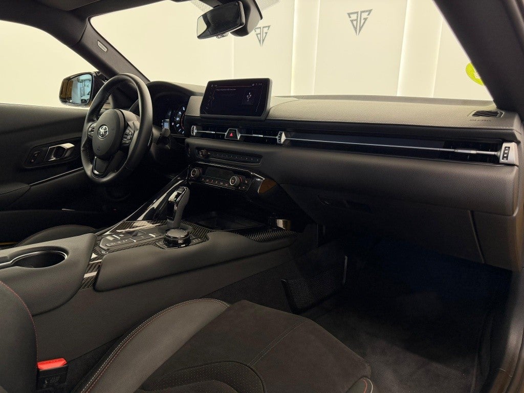 Toyota Supra GR 3.0 Performance Aut.