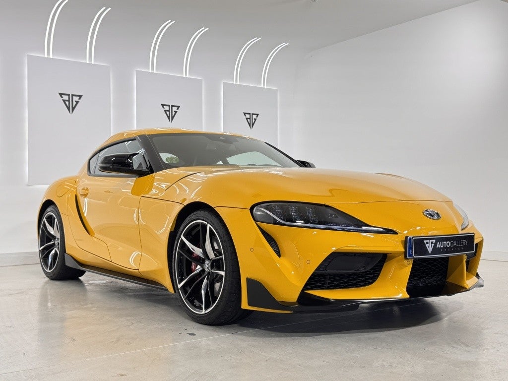 Toyota Supra GR 3.0 Performance Aut.