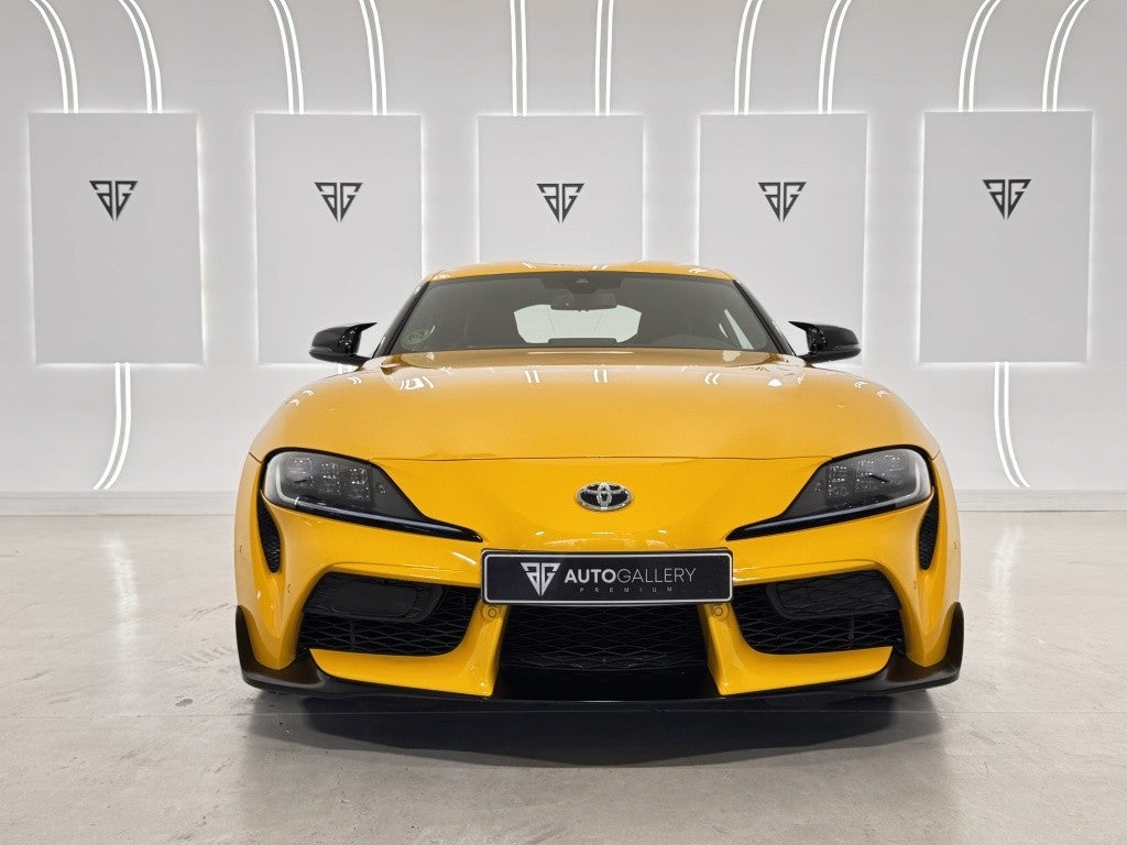 Toyota Supra GR 3.0 Performance Aut.