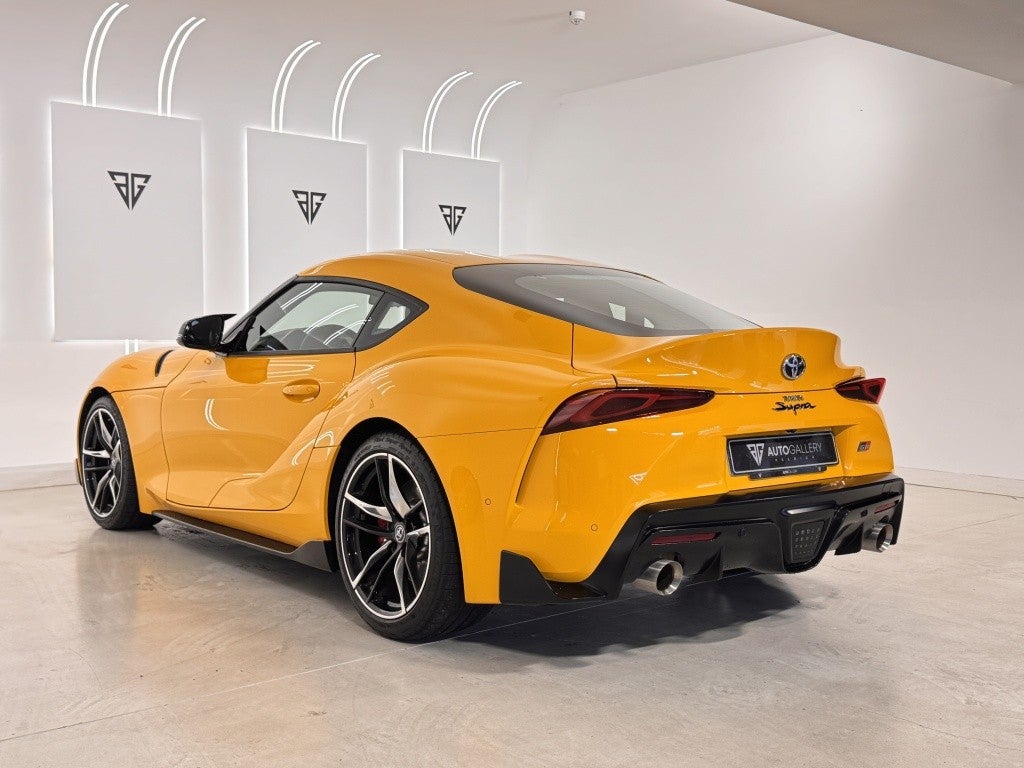 Toyota Supra GR 3.0 Performance Aut.