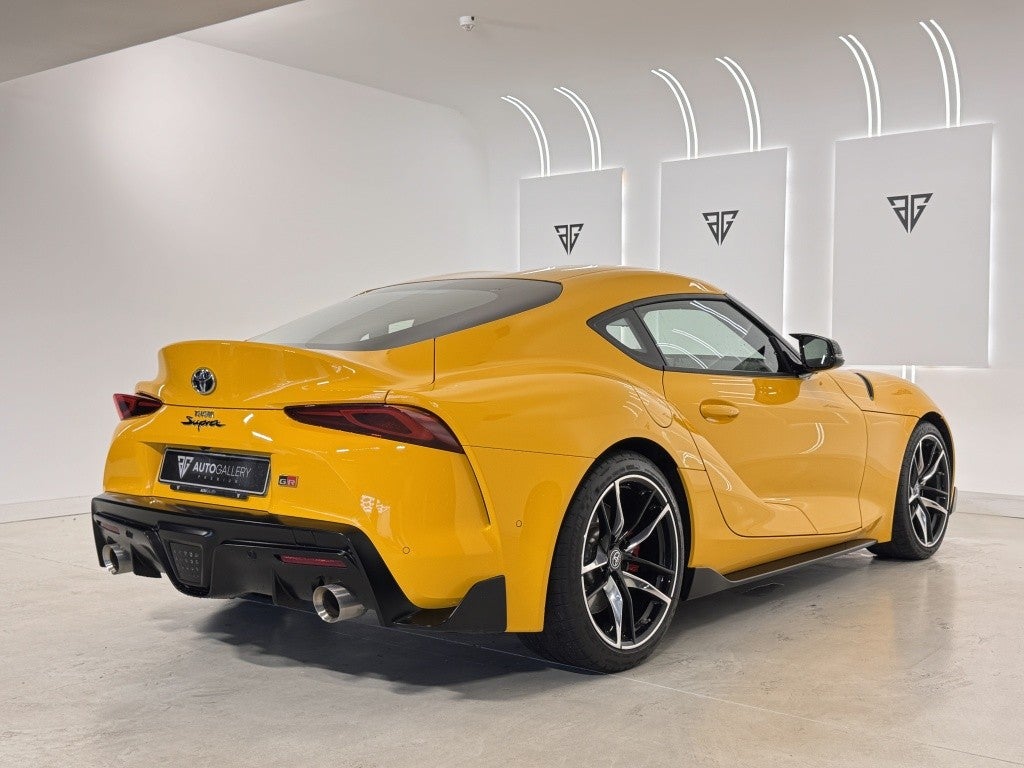 Toyota Supra GR 3.0 Performance Aut.