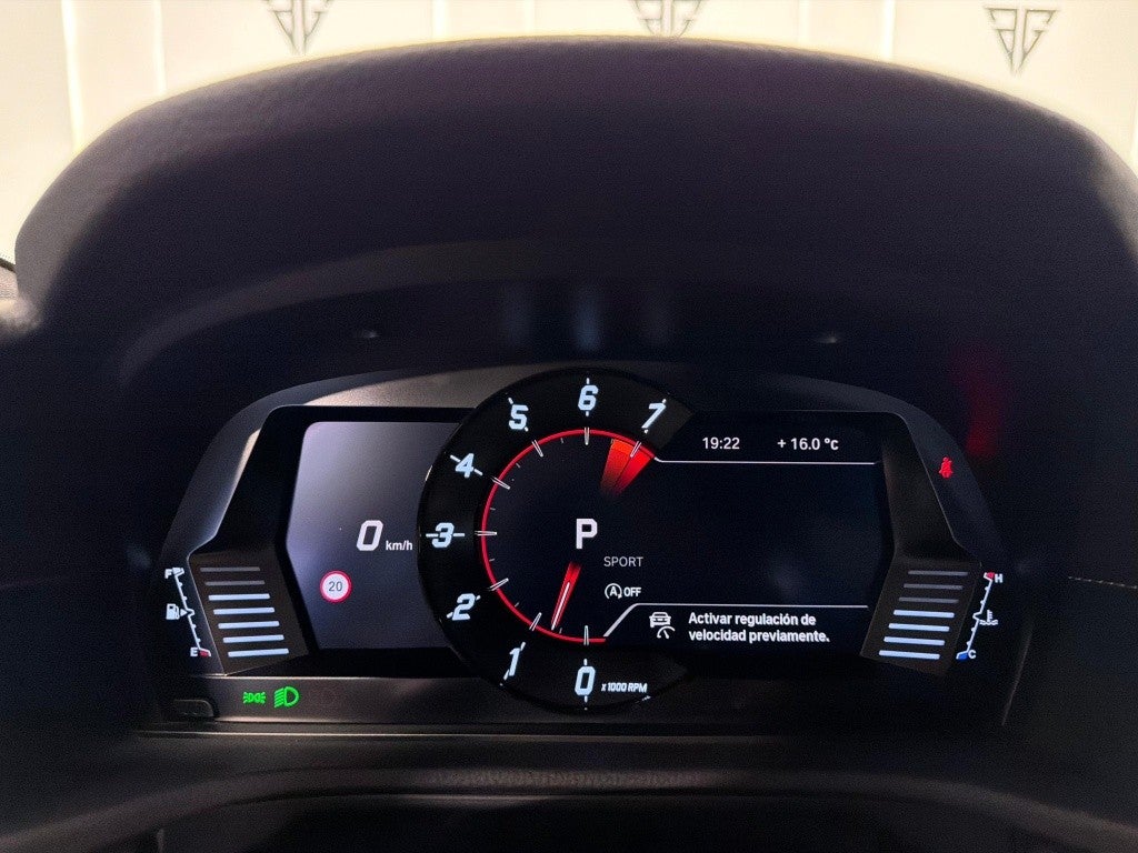 Toyota Supra GR 3.0 Performance Aut.