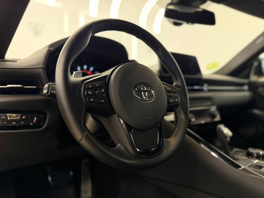 Toyota Supra GR 3.0 Performance Aut.