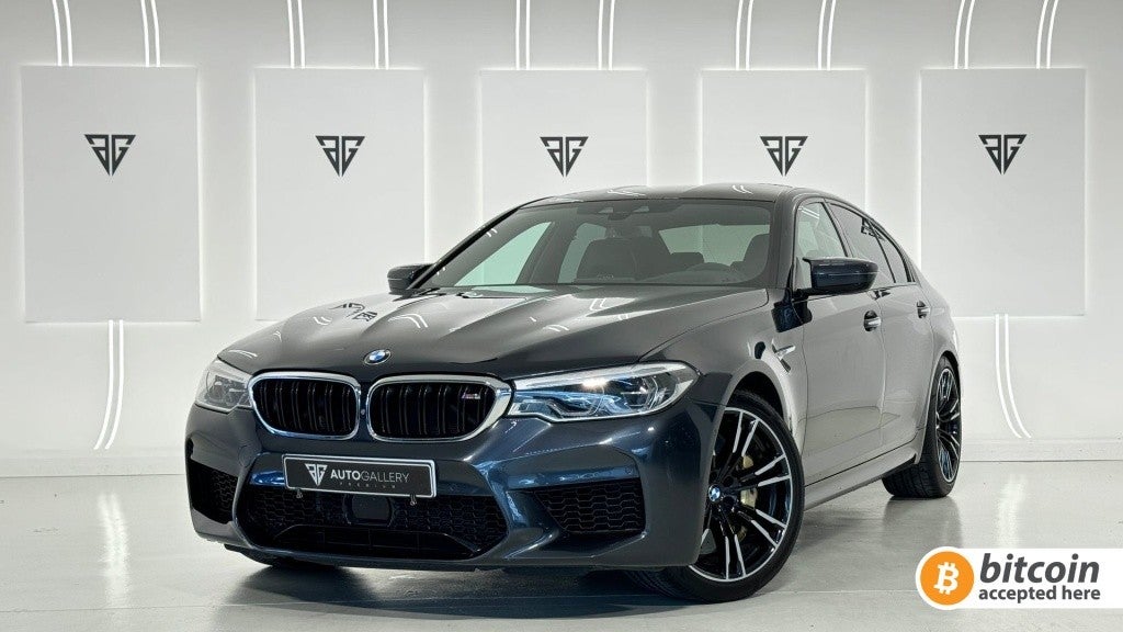 Bmw Serie 5 M5A