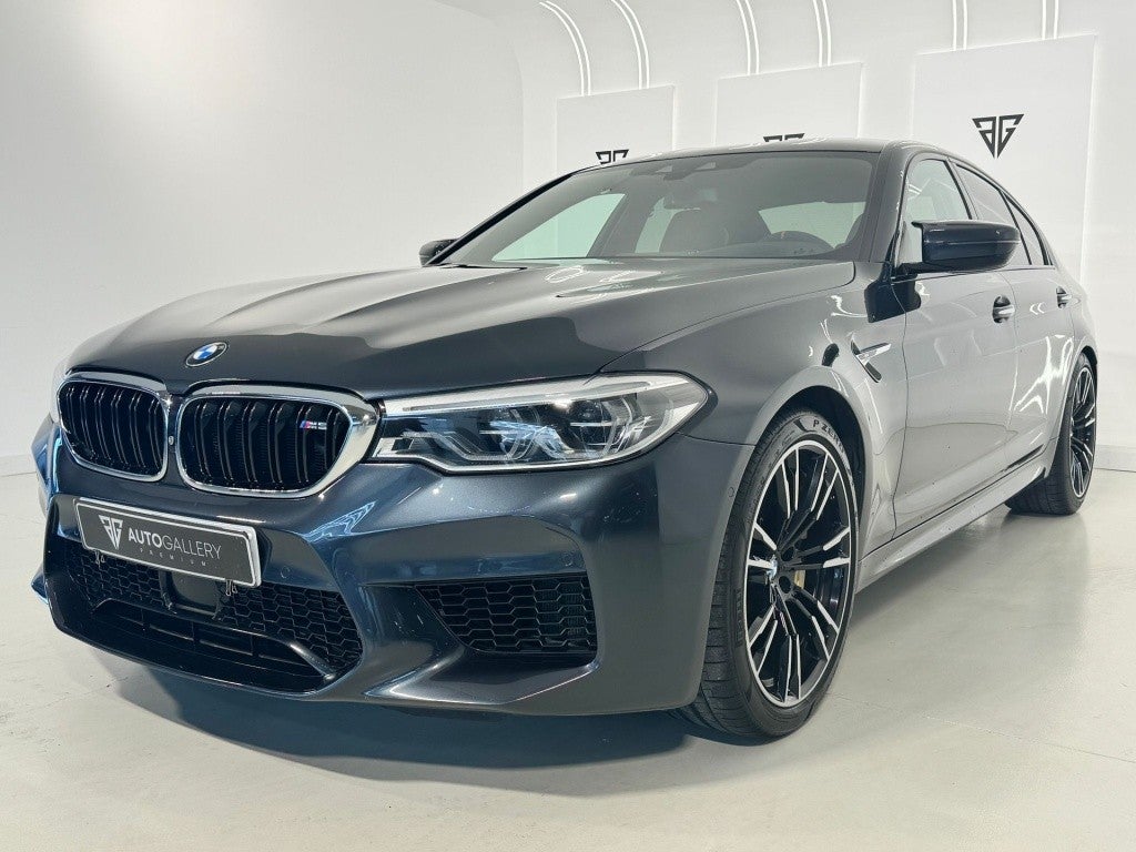 Bmw Serie 5 M5A