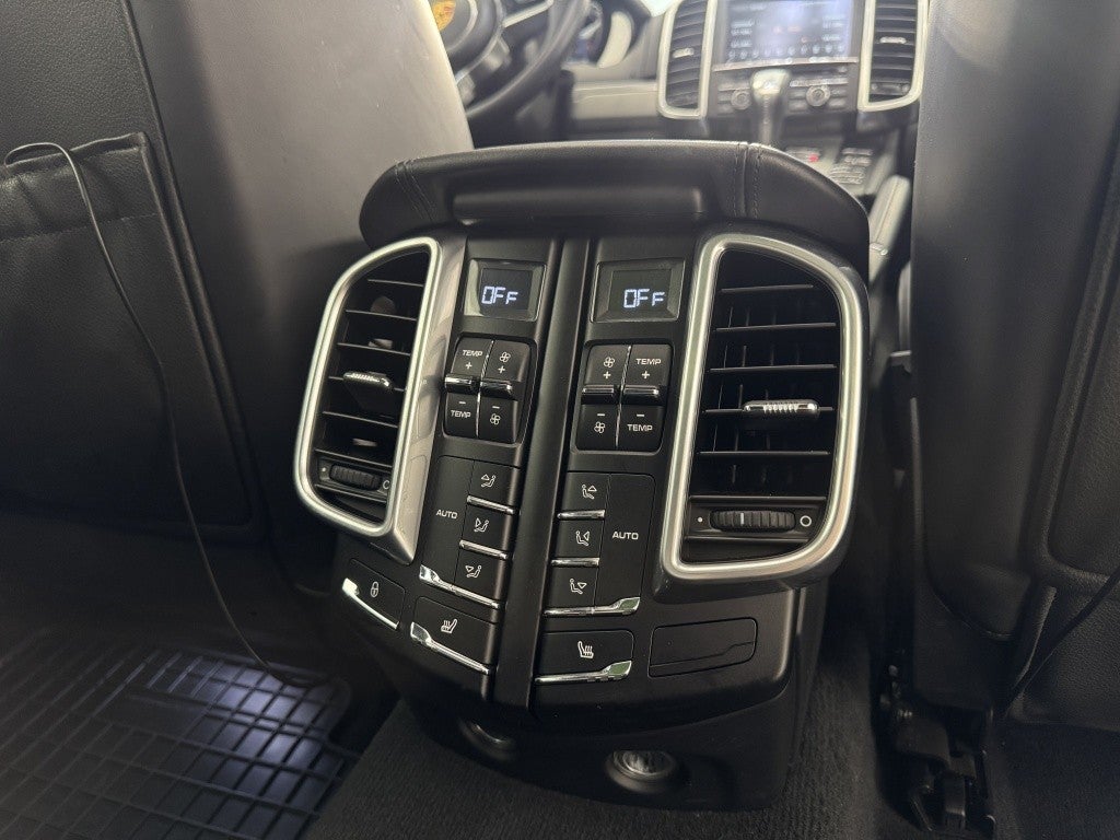 Porsche Cayenne Turbo Aut.