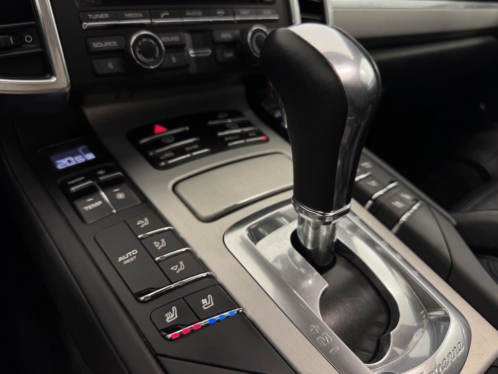 Porsche Cayenne Turbo Aut.